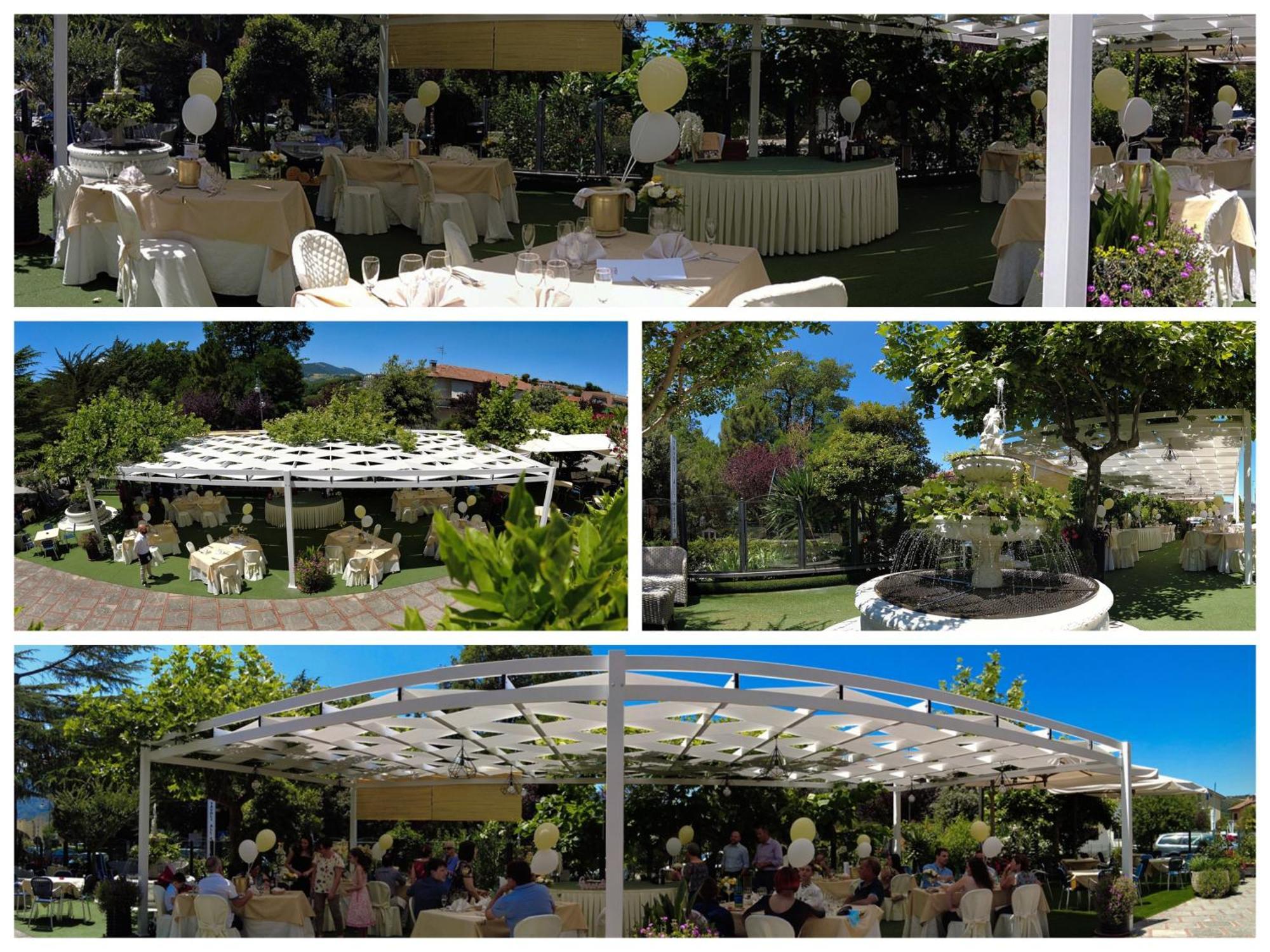 Ristorante Albergo Gerardo Di Masi Caposele Exterior foto